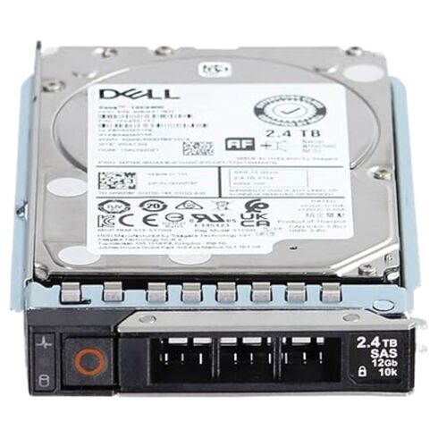 0F9NWJ Dell 2.4TB SAS-12GBPS Hard Drive
