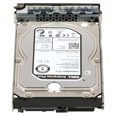 0F9W8 Dell 4TB SFF Hard Drive