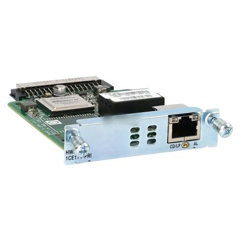 Cisco HWIC-1T1/E1 1 Port Expansion Module
