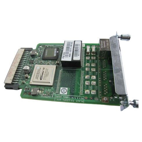 Cisco HWIC-1T1/E1 High Speed WAN Expansion Module