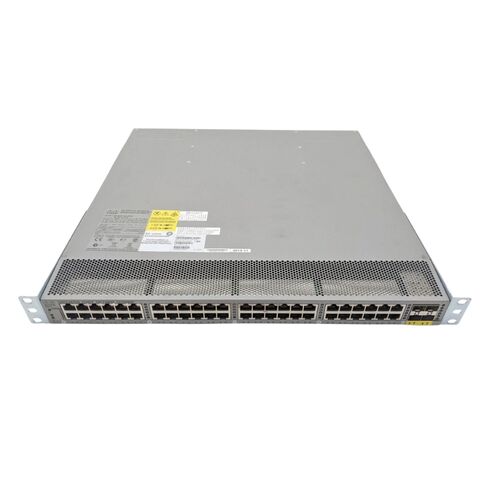 Cisco N2K-C2248PQ-10GE 40G QSFP+ Expansion Module