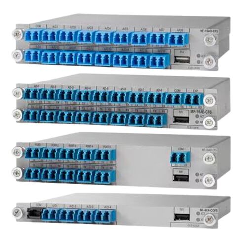 Cisco NCS2K-MF-1RU Mechanical Slot Cover