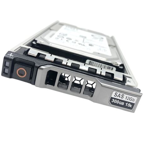 Dell 00RVDT 300GB 15K RPM SAS-12GBPS 128MB 512n Hard Drive
