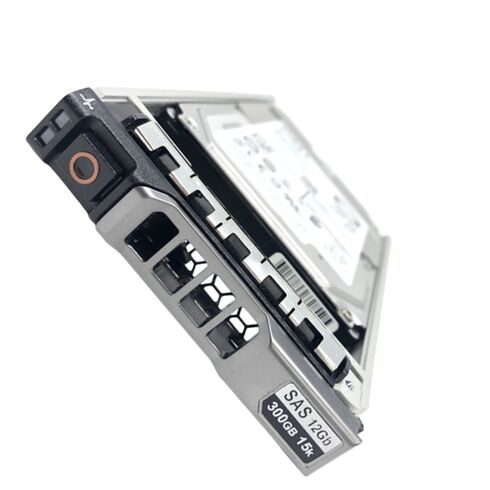 Dell 00RVDT 300GB 15K RPM SAS-12GBPS Hot Plug Hard Drive