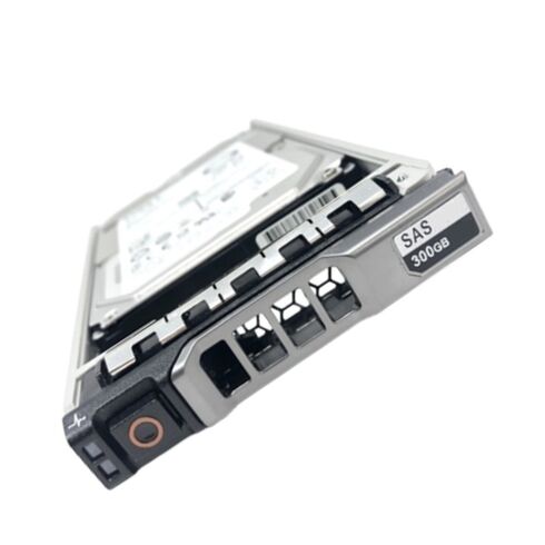 Dell 0745GC 300GB SAS-6GBPS Hard Disk Drive