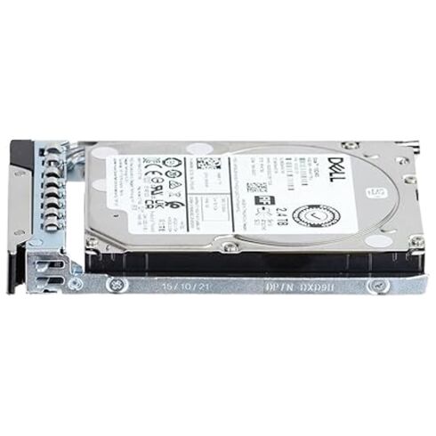 Dell 0F9NWJ 2.4TB 512e Hard Drive
