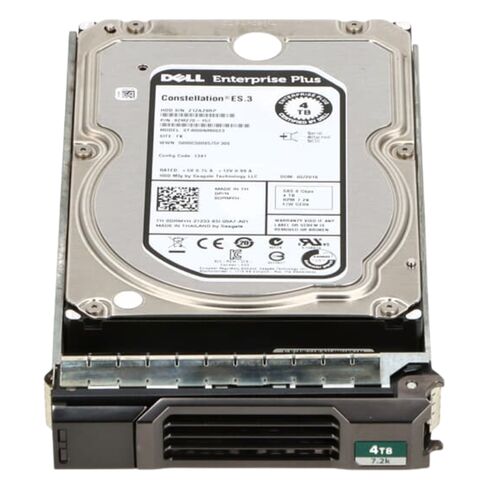 Dell 0F9W8 4TB Hard Drive