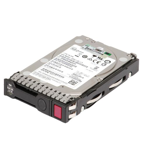 HPE 768788-004 1.2TB SAS RI 10K 12GBPS HDD