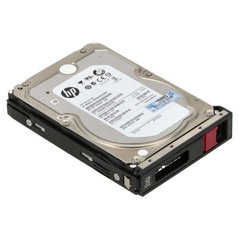 HPE MB4000FCVCB 6GBPS SAS Hard Disk Drive