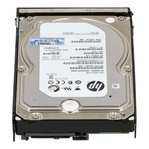 HPE MB4000FCVCB 7.2K SAS Hot Swap HDD