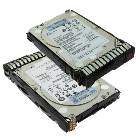 HPE MSA J9F48A 1.2TB 10K RPM 2.5Inch SAS HDD