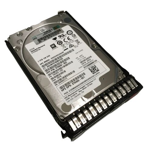 HPE Q9R86A 10K RPM 2.4TB HDD