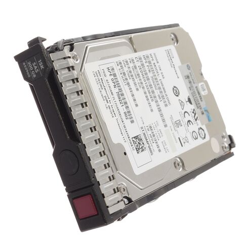 HPE QR492A SAS 6GBPS 300GB HDD
