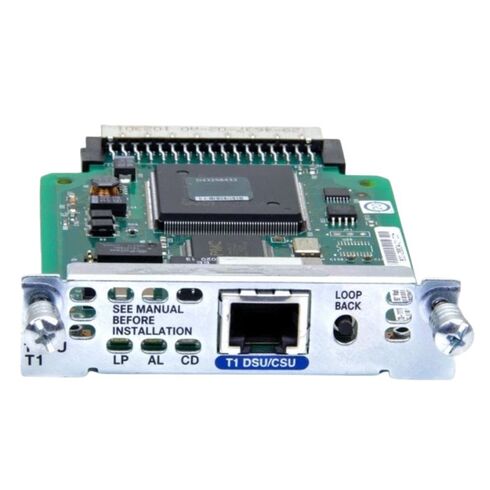 HWIC-1DSU-T1= Cisco 1 Port WAN Expansion Module