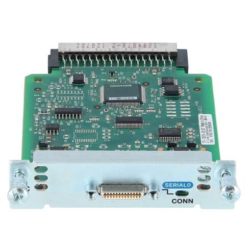 HWIC-1T= Cisco 1 Port Interface Expansion Module