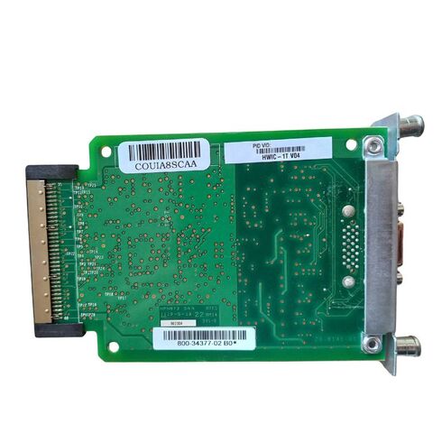 HWIC-1T Cisco 8 MBPS Expansion Module