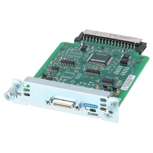 HWIC-1T Cisco Serial WAN Interface Expansion Module