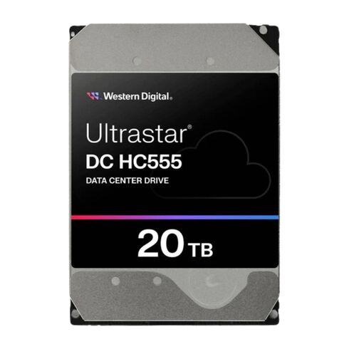 Western Digital 0B48724 20TB SATA-6GBPS HDD