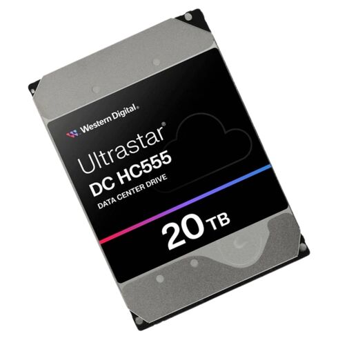 Western Digital 0B48724 SATA-6GBPS 20TB HDD