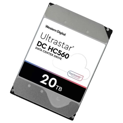 Western Digital 0F38755 SATA-6GBPS 20TB HDD