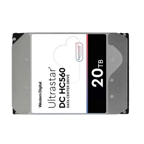 Western Digital 0F48055 7.2K RPM 22TB HDD