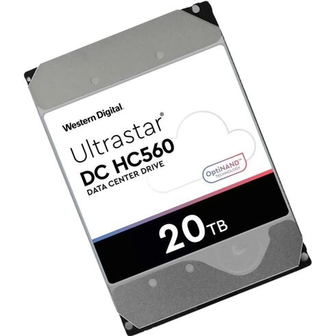 Western Digital 0F48055 SAS 12GBPS 22TB HDD