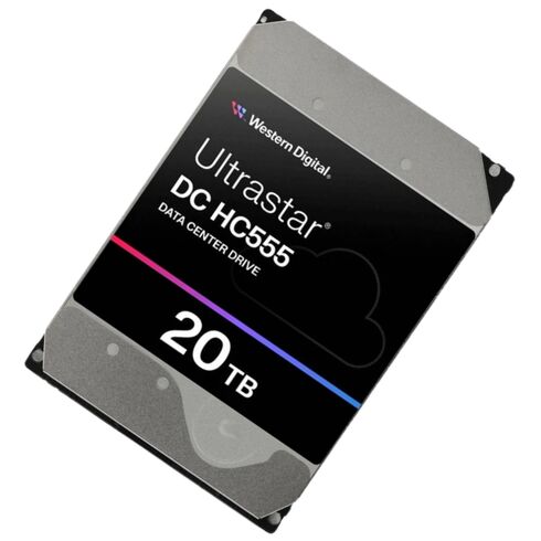 Western Digital SATA-6GBPS 0B48724 20TB HDD