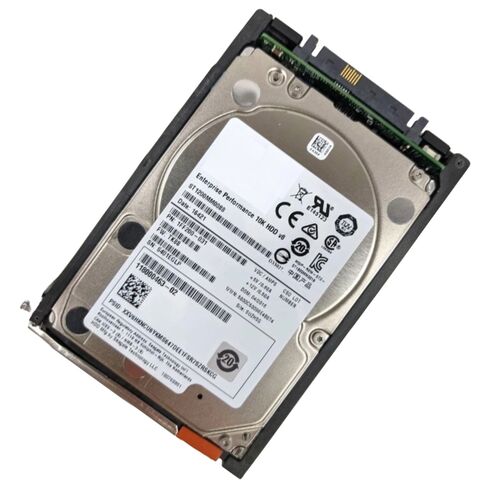 005050084 EMC 1.2TB 10K RPM Hard Drive