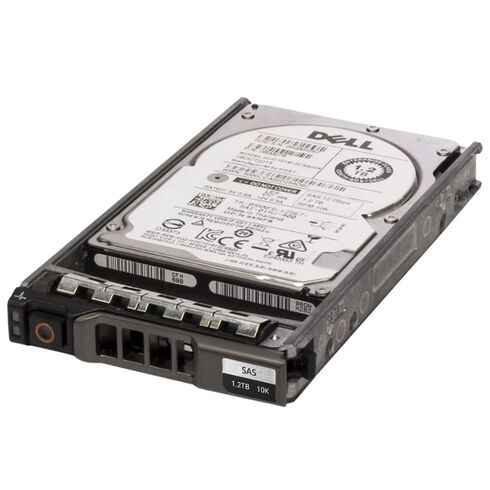 00T2N Dell 1.2TB 10K RPM Hot plug Hard Disk Drive