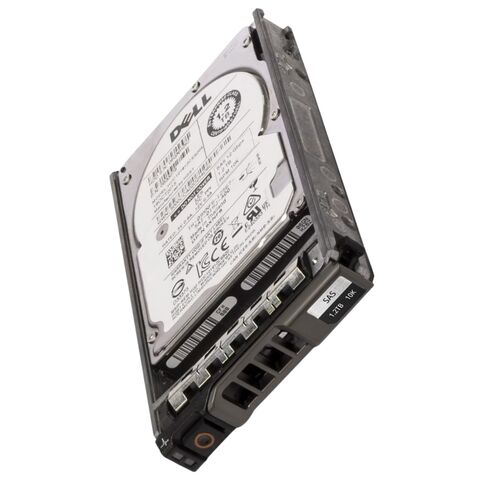 00T2N Dell 1.2TB 10K RPM SAS-12GBPS Hard Disk Drive