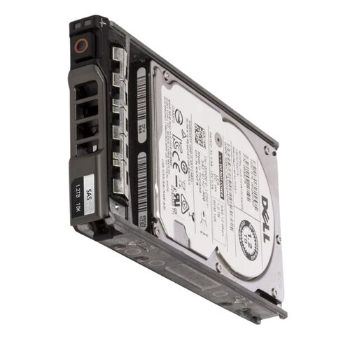 00T2N Dell 1.2TB 10K RPM SAS Hard Disk Drive