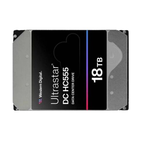 0F38353 Western Digital 18TB SAS-12GBPS 7.2K RPM HDD