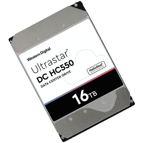 0F38462 Western Digital 16TB 7.2K RPM Hc550 HDD