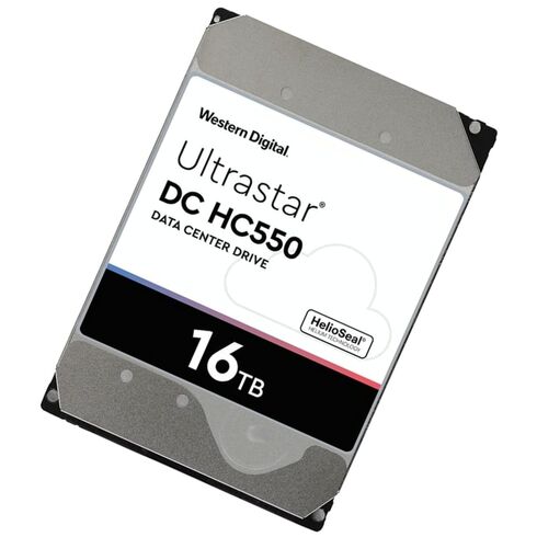 0F38462 Western Digital 7.2K RPM 16TB SATA-6GBPS HDD