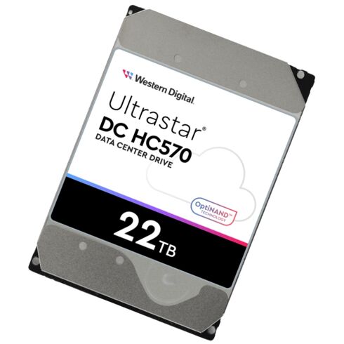 0F48155 Western Digital 22TB SATA-6GBPS HDD