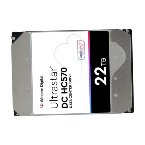 0F48155 Western Digital SATA-6GBPS 22TB HDD