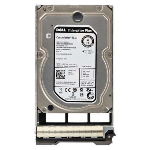 0FCHXF Dell 4TB SAS-12GBPS Hard Drive