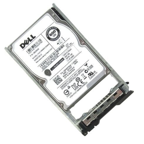0FK3C Dell 600GB 10K RPM HDD