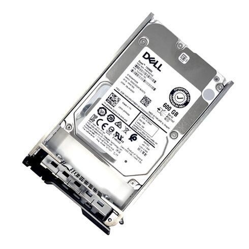 0FPW68 Dell 600GB 15KRPM Hard Drive
