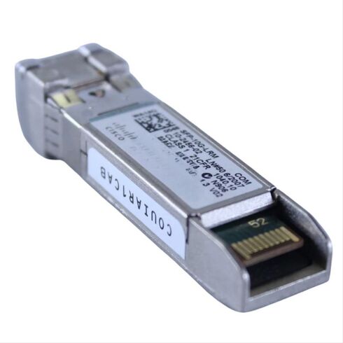 Cisco SFP-10G-LRM 10 Gigabit Ethernet SFP+ Transceiver Module