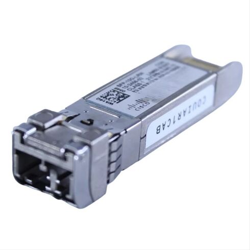 Cisco SFP-10G-LRM 10 Gigabit Ethernet Transceiver Module