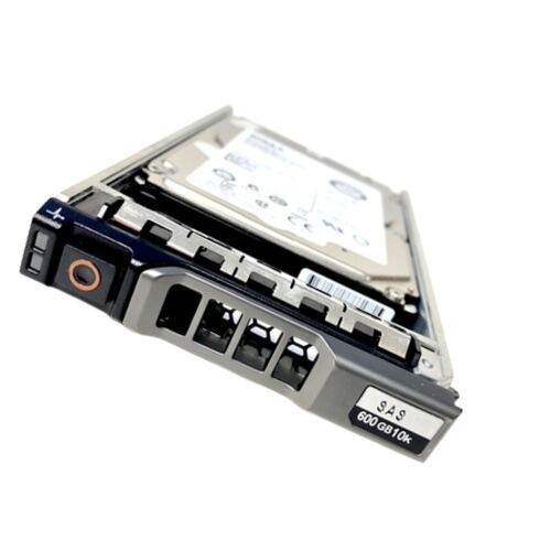 Dell 07YX58 600GB 6GBPS HDD Hard Disk Drive