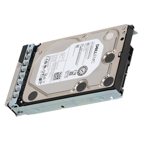 Dell 0WDC07 2TB 7.2K RPM 6GBPS HDD