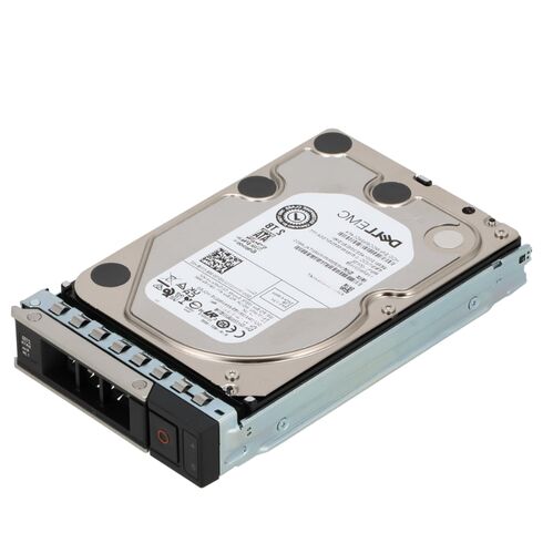 Dell 0WDC07 2TB 7.2K RPM SAS HDD