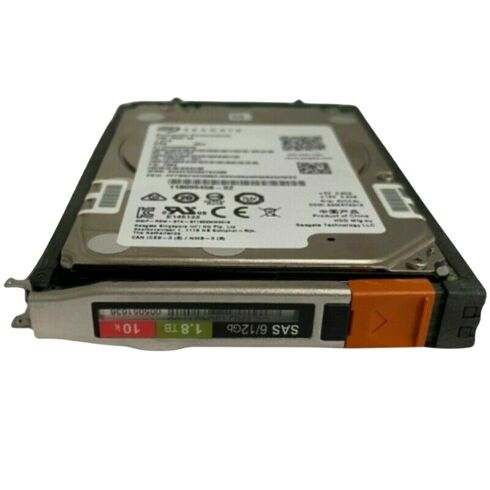 EMC 005051633 1.8TB HDD