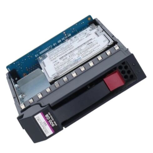 HPE J9V70A MSA 600GB 15K RPM 12GBPS 3.5Inch SAS HDD