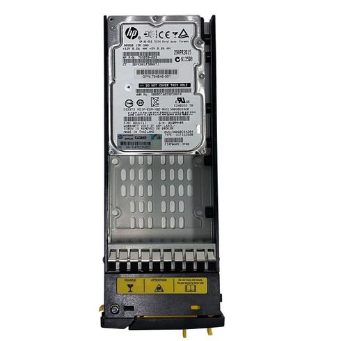 HPE K0F24A 600GB 15K RPM 6GBPS 2.5Inch SFF HDD