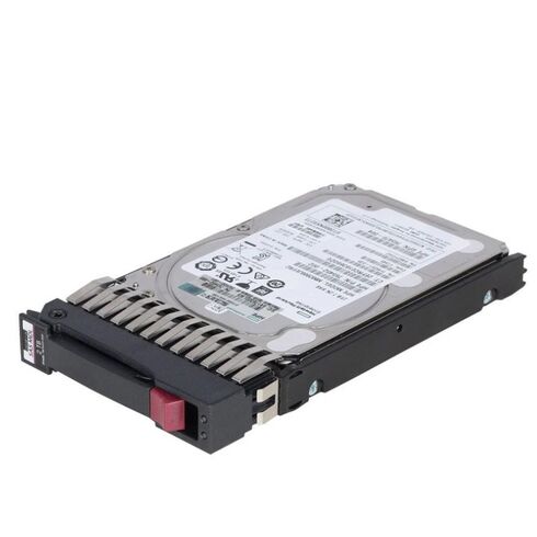 HPE MSA J9F51A 2TB 7.2K RPM SAS HDD