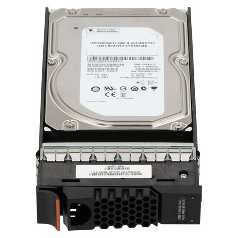 IBM 00V7106 3TB 3.5 inch SAS 6GBPS Hard Drive