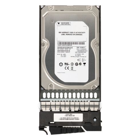 IBM 00V7108 3TB 7.2K RPM SAS 6GBPS Hard Drive